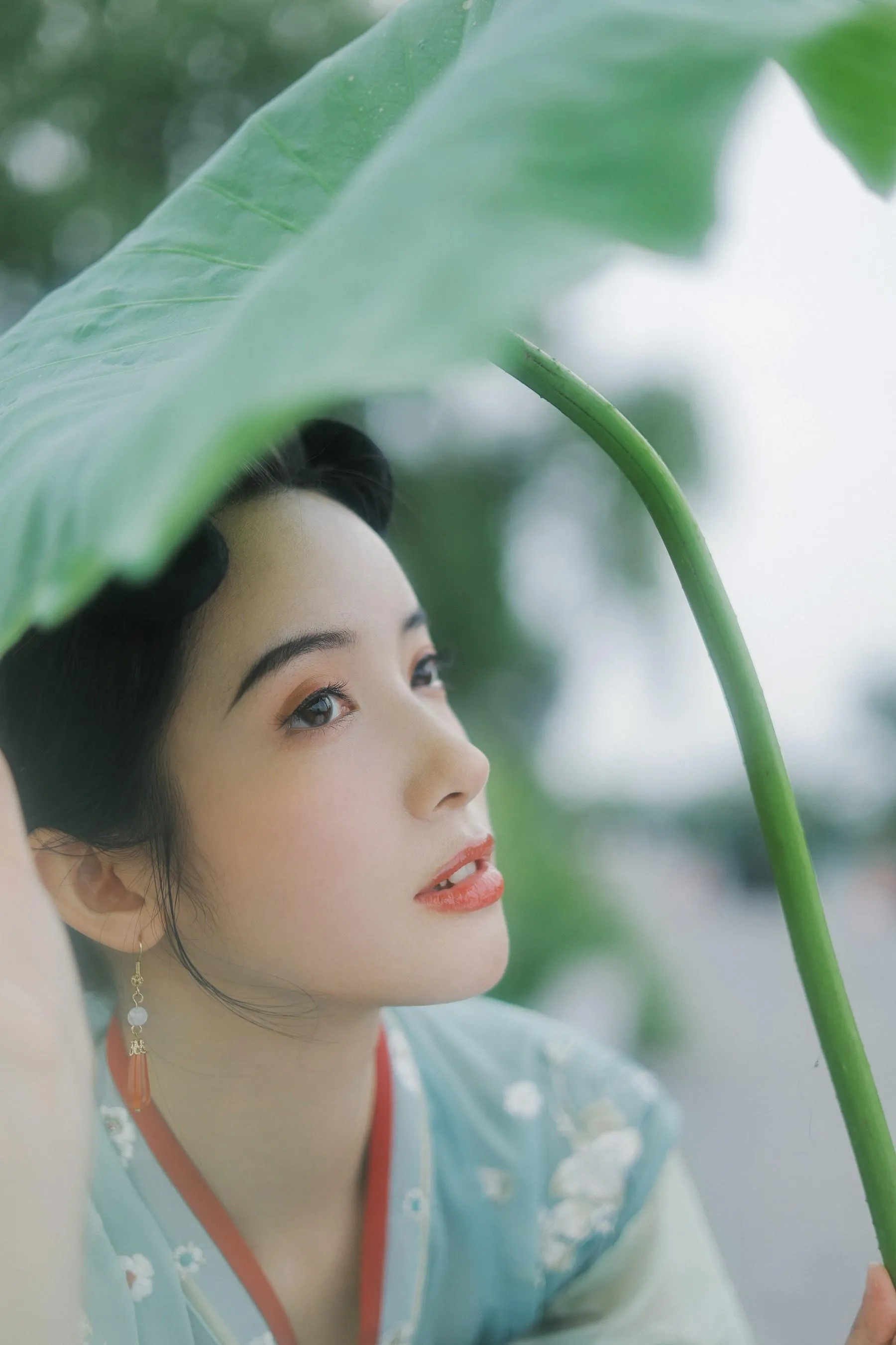 [YITUYU艺图语]2022.07.14 夏荷 一只阿梦崽 [39P]插图2